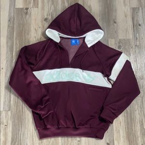 Vintage Adidas hoodie